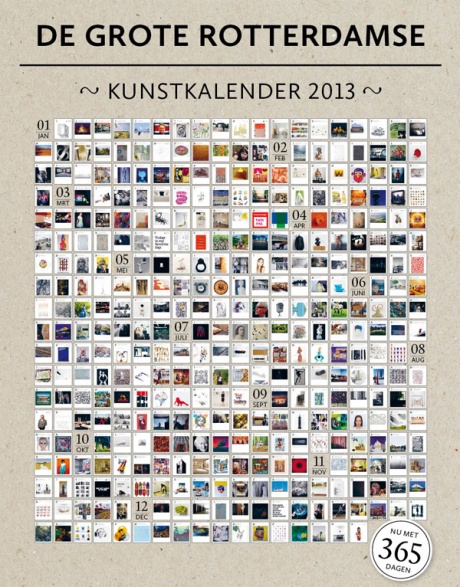 Grote Rotterdamse Kunstkalender