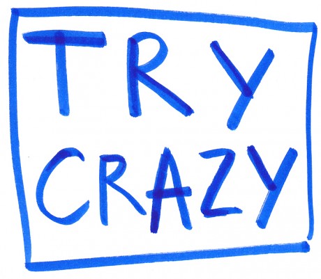 Try Crazy - Creation Coaching